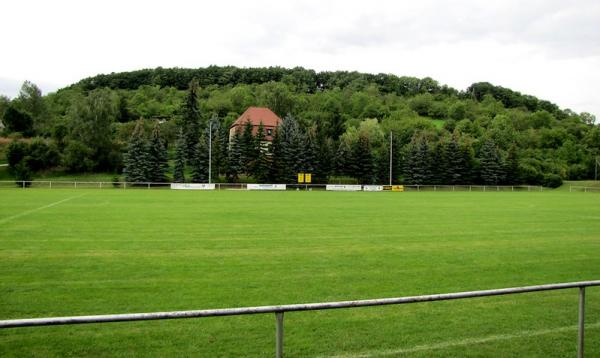 Sportanlage Straße der Jugend - Wethautal-Mertendorf