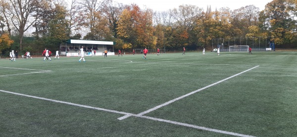 Stade Chazal - Schaerbeek