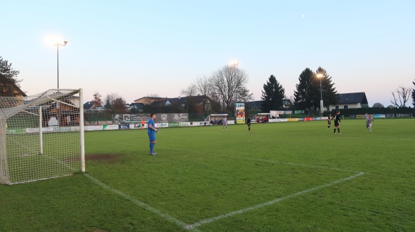 Holzbau Lappi Arena - Gabersdorf