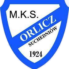 Wappen MKS Orlicz Suchedniów