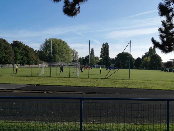 Stade Raymond Delabre - Hénin-Beaumont