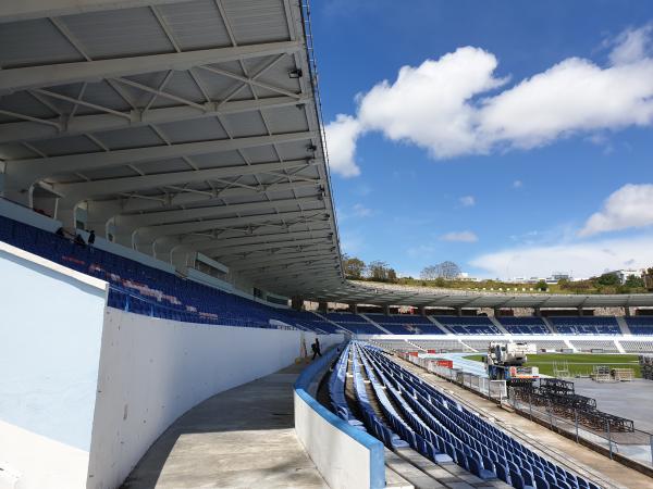 Estádio do Restelo - Lisboa