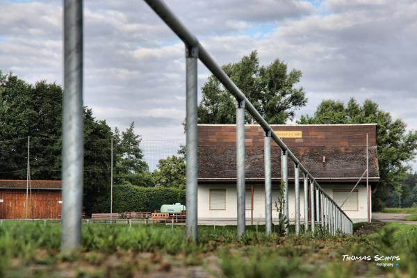 Sportplatz Kastanienweg - Haigerloch-Weildorf