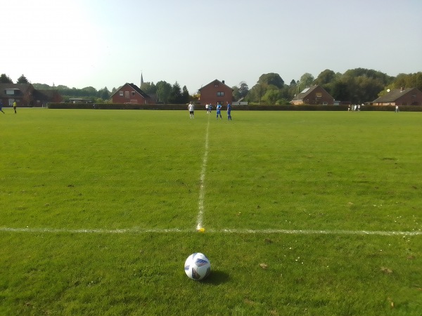 Sportplatz Oederquart  - Oederquart