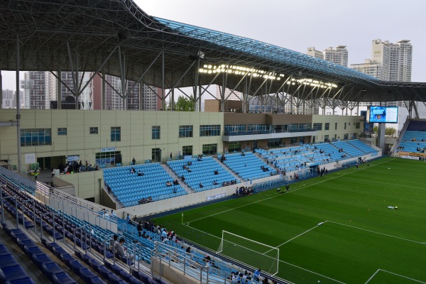DGB Daegu Bank Park - Daegu