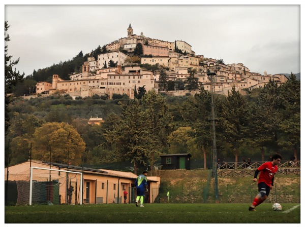 Impianto Sportivo Stefano Antonini - Trevi