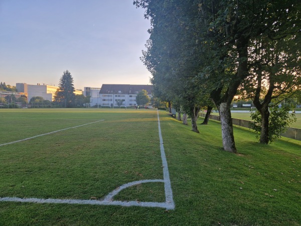 Stadion Lerchenfeld Platz 2 - St. Gallen