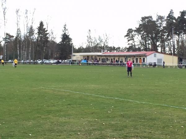 Sportplatz Kahren - Cottbus-Kahren