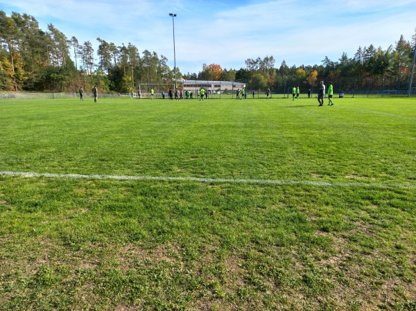 Sportanlage Am Berufsbildungswerk Platz 2 - Schwarzenbruck-Rummelsberg