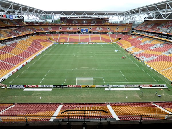 Suncorp Stadium - Brisbane