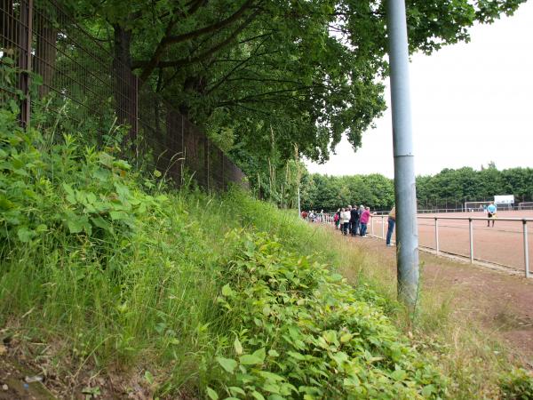 Sportplatz Lohring - Bochum-Altenbochum