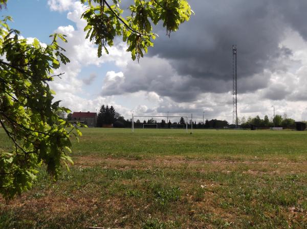 Lothar-Nitsche-Sportplatz - Grimma-Großbardau