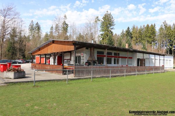 Sportanlage Tannwiese - Welzheim