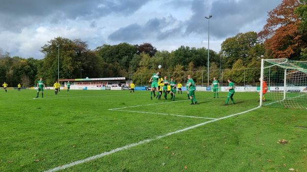 Sporttereinen De Warande - Malle-Oostmalle