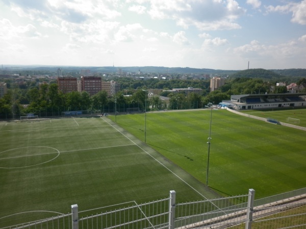 Bazaly hřiště 2 - Ostrava-Slezská Ostrava