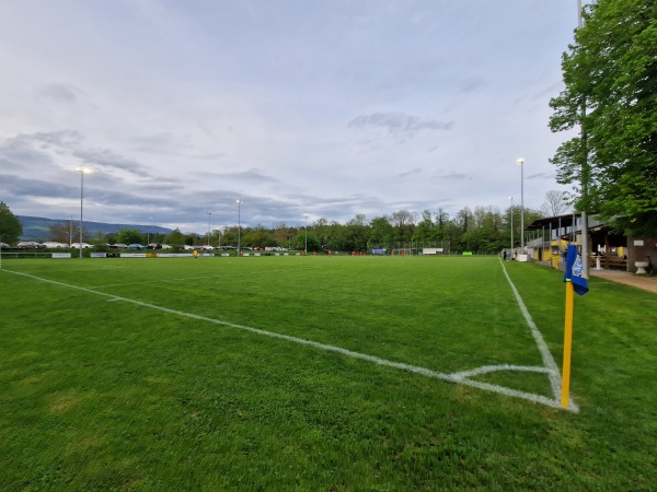 Sportplatz Heidenegg - Derendingen