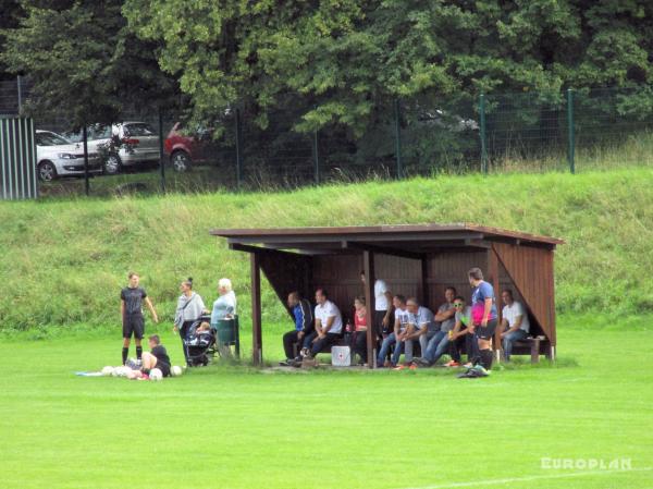 Sportplatz Tonschacht - Magdeburg