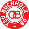Wappen TSV Buchholz 08  322