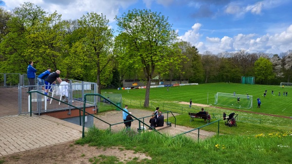 Jahnplatz im Sportpark Hundertäcker - Schweinfurt-Haardt