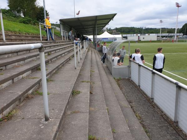 Leimbachstadion Nebenplatz - Siegen