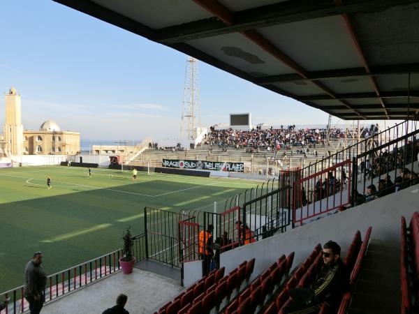 Stade Omar Hamadi de Bologhine - al-Jazā’ir (Algiers)