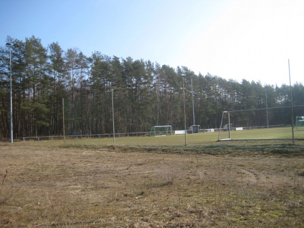 Sportplatz an der Chaussee - Ostseebad Heringsdorf-Seebad Ahlbeck