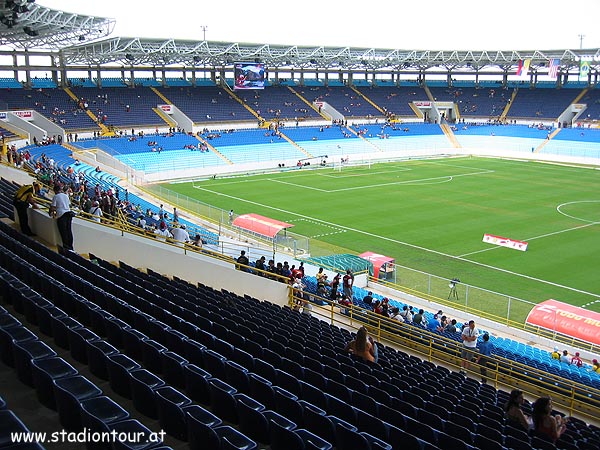 Estadio Monumental de Maturín - Maturín