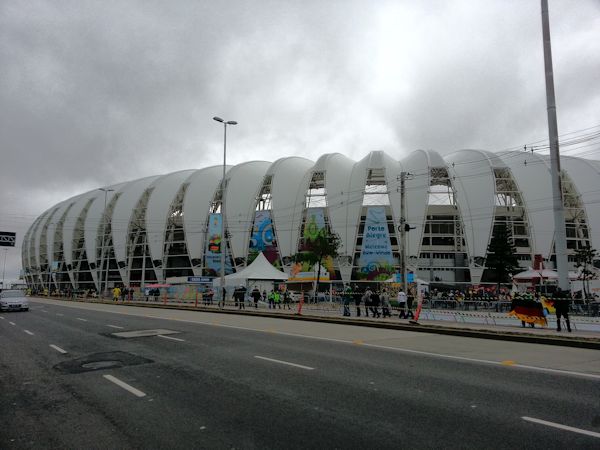 Estádio Beira-Rio - Porto Alegre, RS