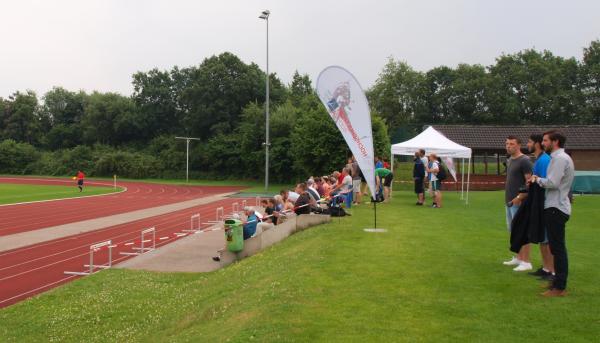 Sportanlagen Halle Markstraße - Bochum-Querenburg