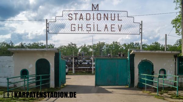 Stadionul Gheorghe Șilaev - Plopeni