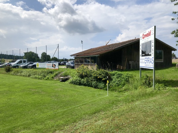 Sportanlage Baumgarten - Dietersburg-Baumgarten