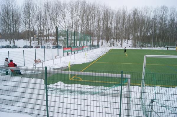 Waldstadion Nebenplatz - Limbach-Oberfrohna