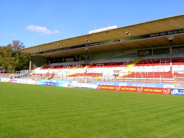 Stadion am Bieberer Berg (1921) - Offenbach