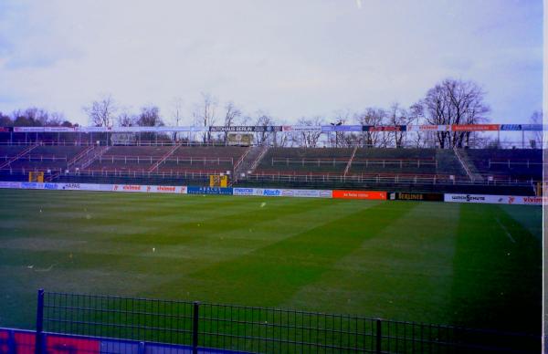 Stadion An der Alten Försterei (1920) - Berlin-Köpenick