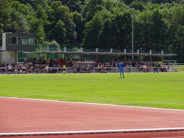 Stadion im Hammergrund - Ilmenau