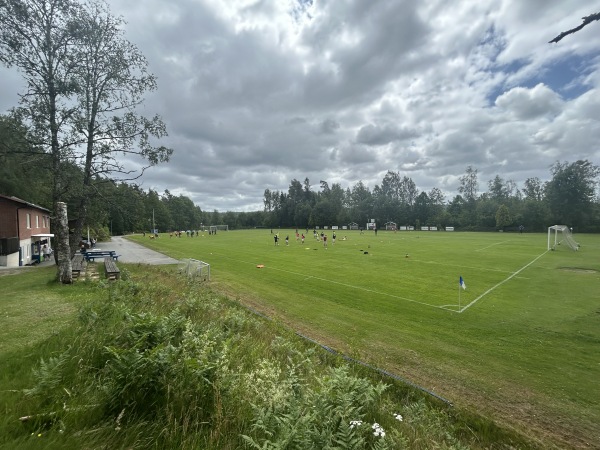Björnskogsvallen - Bollebygd
