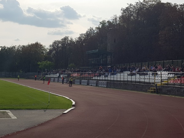 Gradski Stadion Vršac - Vršac