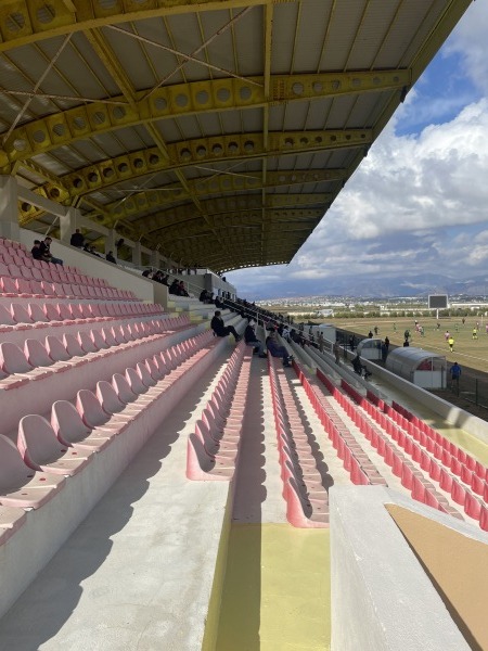 Manavgat Atatürk Stadyumu - Manavgat