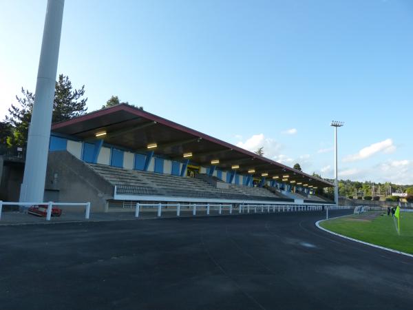Stade du Guentrange - Thionville