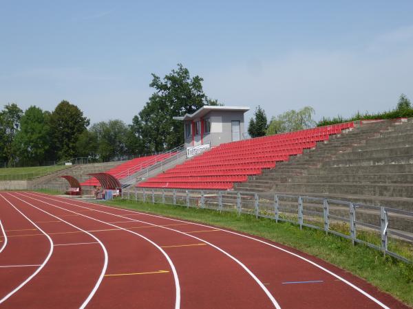 Městský stadion na Lesní - Třinec
