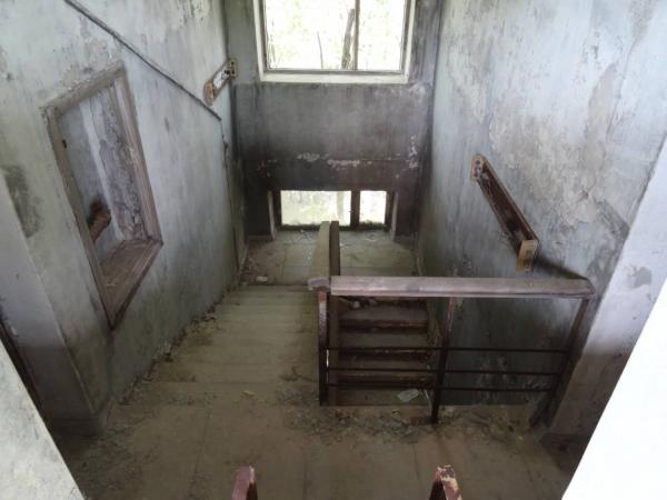 Stadion Avanhard - Pripyat