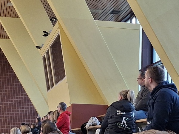 Kreissporthalle Kriftel - Kriftel