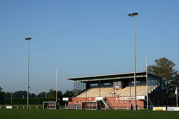 Burgemeester Wellemann-Sportpark - Appingedam