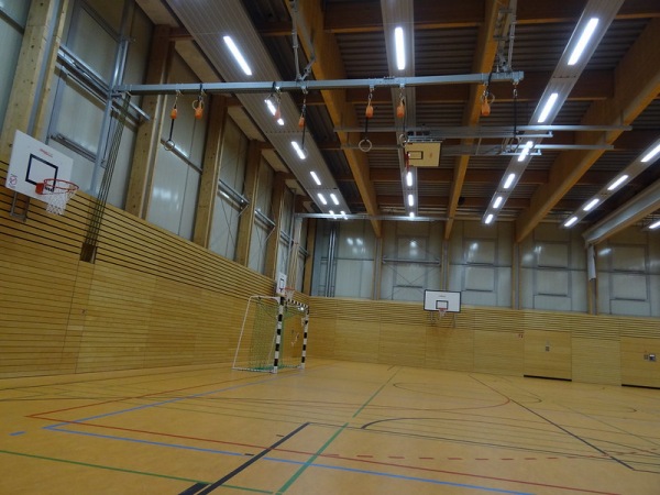 Sporthalle der Gesamtschule Bad Godesberg - Bonn