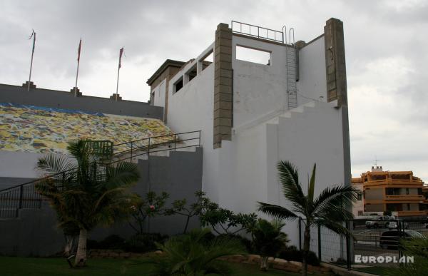 Estadio Insular - Las Palmas, Gran Canaria, CN