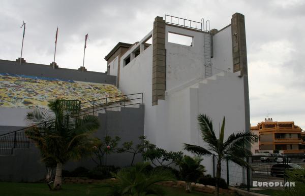 Estadio Insular - Las Palmas de Gran Canaria, Gran Canaria, CN