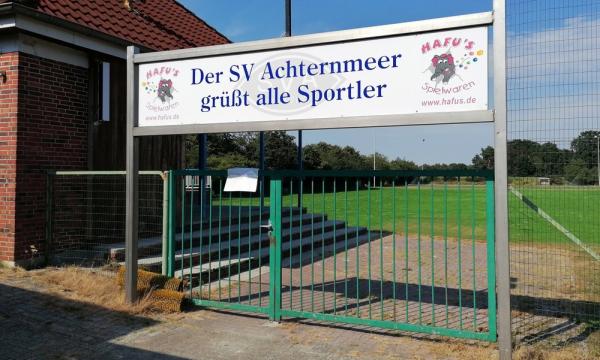 Sportanlage Ammerländer Straße - Wardenburg-Achternmeer