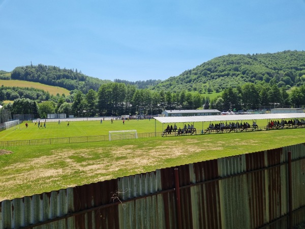 Futbalový štadión Kokava nad Rimavicou - Kokava nad Rimavicou