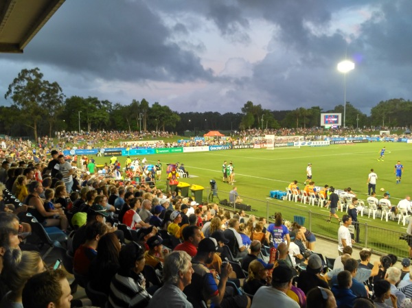 Coffs Harbour International Stadium - Coffs Harbour