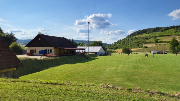 Eugen-Reith-Sportpark - Hammelburg-Obereschenbach